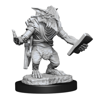 Wizkids Goblin Guide & Goblin Bushwhacker