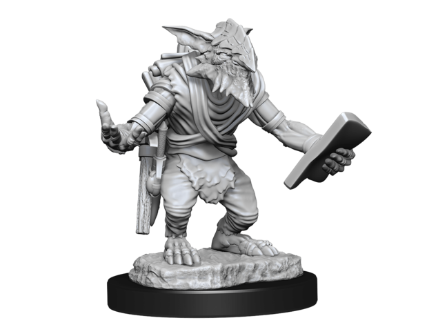 Wizkids Goblin Guide & Goblin Bushwhacker