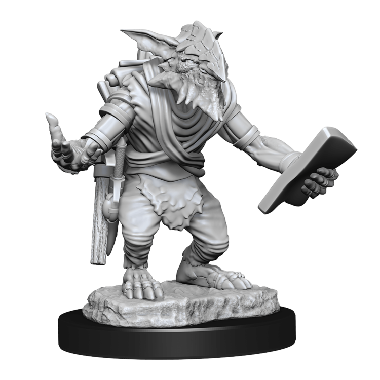 Wizkids Wizkids - Magic Miniatures: Goblin Guide & Goblin Bushwhacker