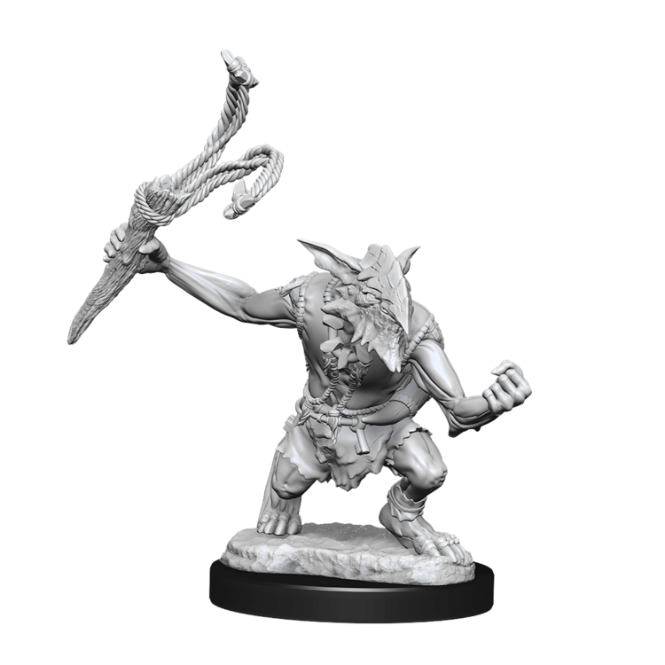 Wizkids Wizkids - Magic Miniatures: Goblin Guide & Goblin Bushwhacker