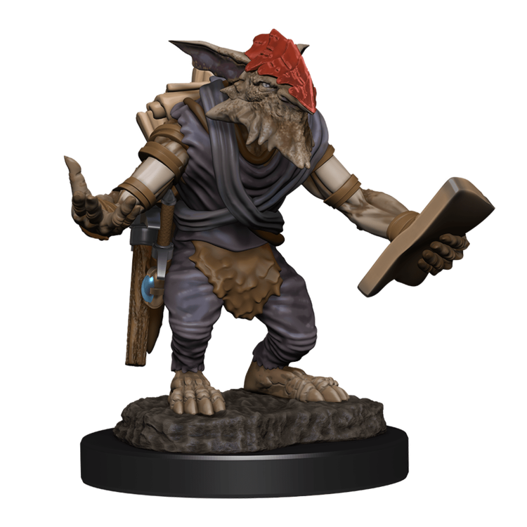Wizkids Wizkids - Magic Miniatures: Goblin Guide & Goblin Bushwhacker