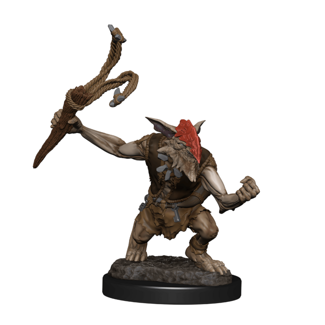 Wizkids Wizkids - Magic Miniatures: Goblin Guide & Goblin Bushwhacker
