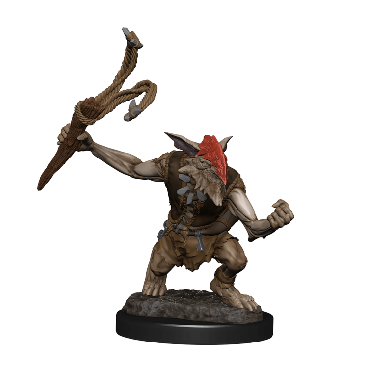 Wizkids Wizkids - Magic Miniatures: Goblin Guide & Goblin Bushwhacker