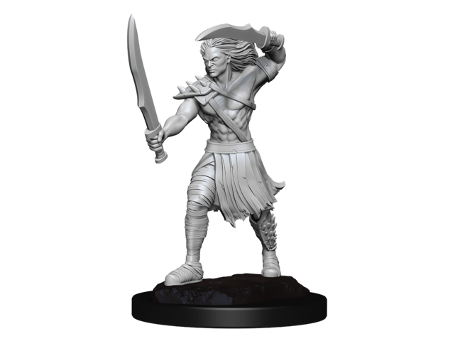 Wizkids Vampire Lacerator & Vampire Hexmage