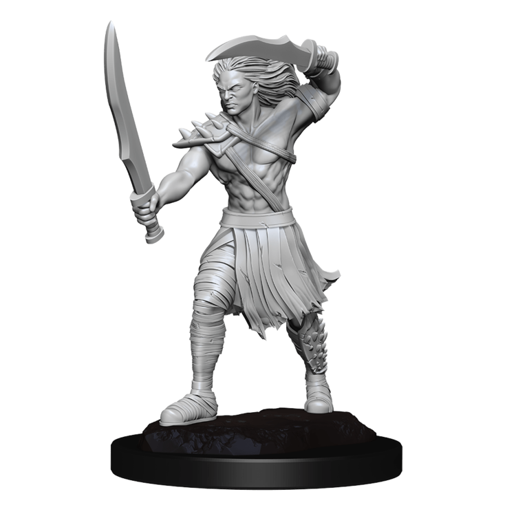 Wizkids Wizkids - Magic Miniatures: Vampire Lacerator & Vampire Hexmage