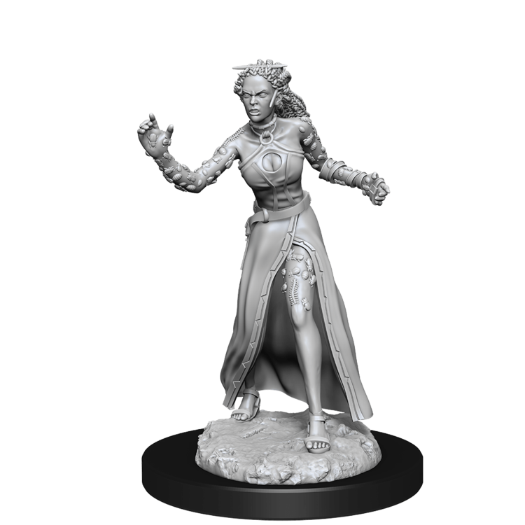 Wizkids Wizkids - Magic Miniatures: Vampire Lacerator & Vampire Hexmage