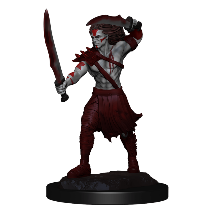 Wizkids Wizkids - Magic Miniatures: Vampire Lacerator & Vampire Hexmage