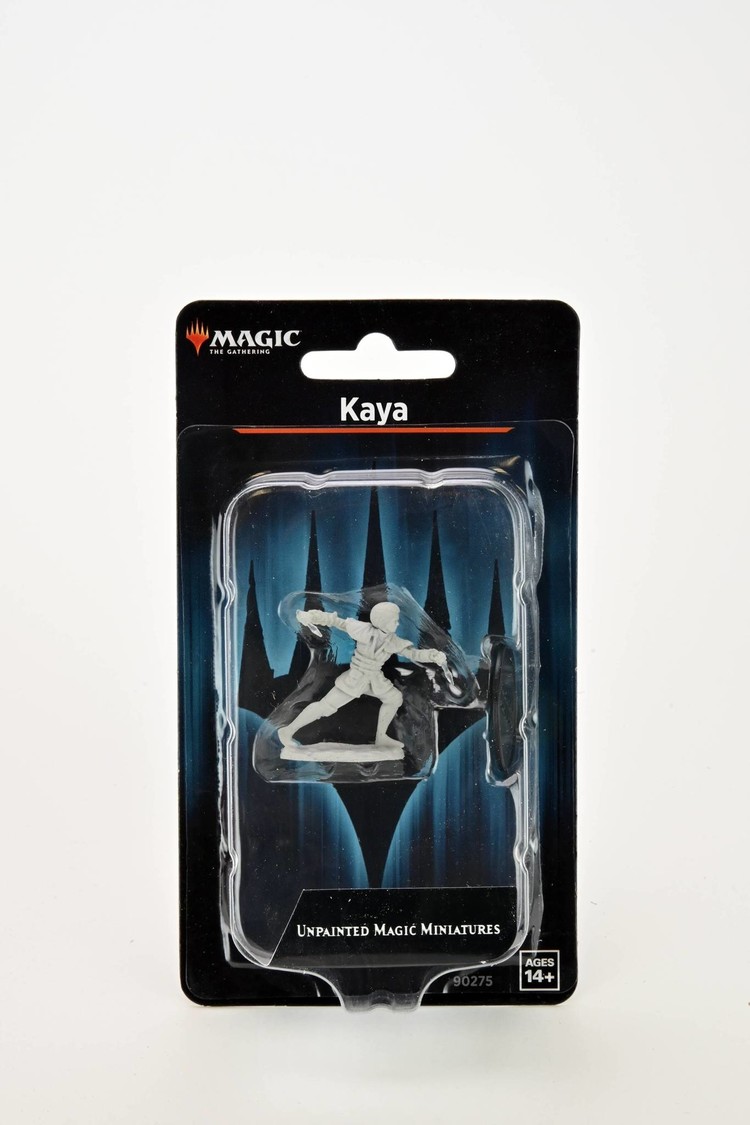 Wizkids Wizkids - Magic Miniatures: Kaya