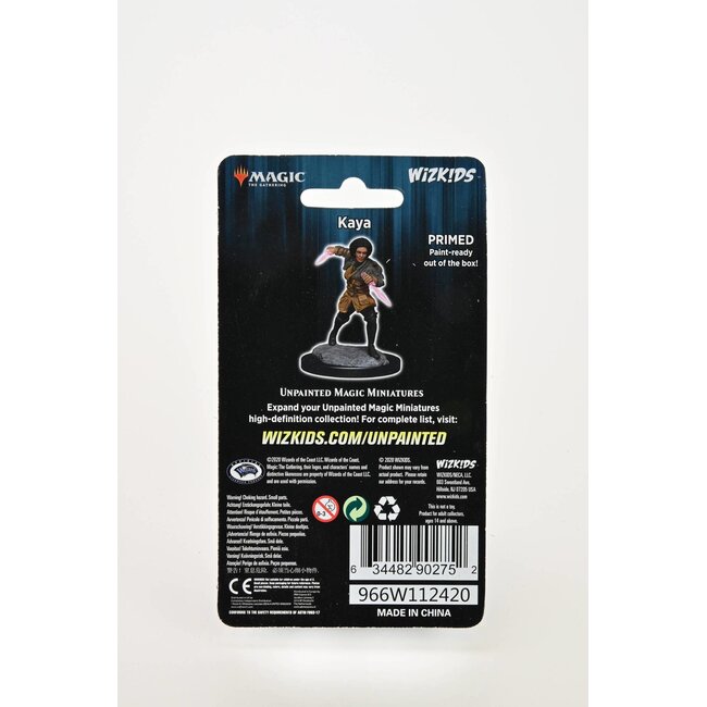 Wizkids Wizkids - Magic Miniatures: Kaya