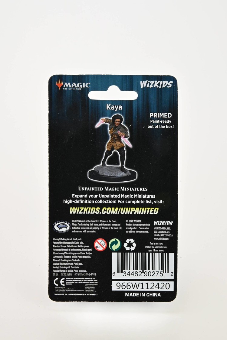 Wizkids Wizkids - Magic Miniatures: Kaya