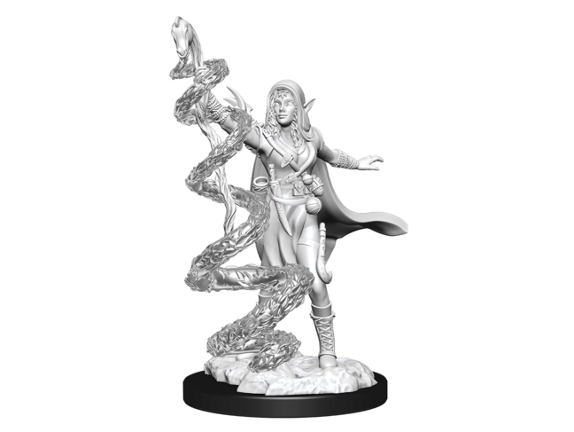 Wizkids Joraga Warcaller & Joraga Treespeaker