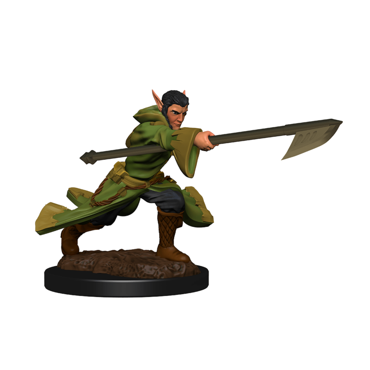 Wizkids Wizkids - Magic Miniatures: Joraga Warcaller & Joraga Treespeaker