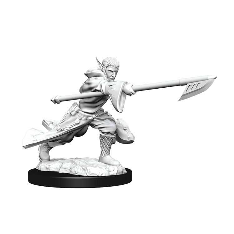Wizkids Wizkids - Magic Miniatures: Joraga Warcaller & Joraga Treespeaker