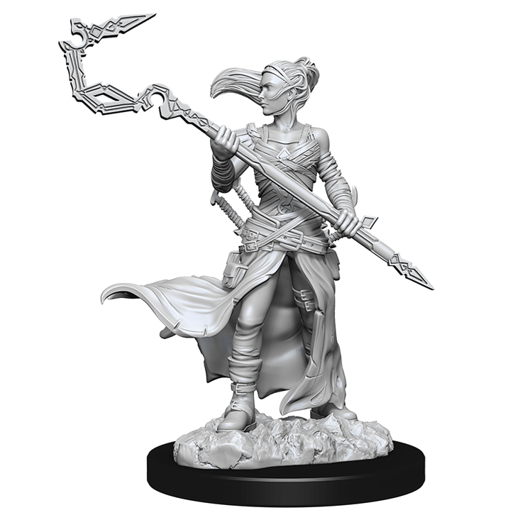 Wizkids Wizkids - Magic Miniatures: Stoneforge Mystic & Kor Hookmaster