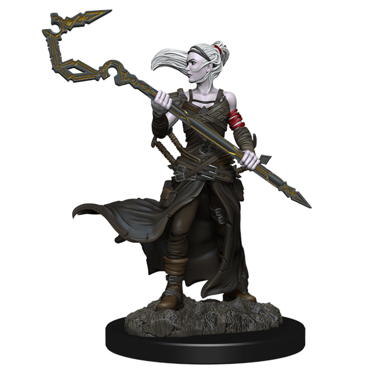 Wizkids Wizkids - Magic Miniatures: Stoneforge Mystic & Kor Hookmaster