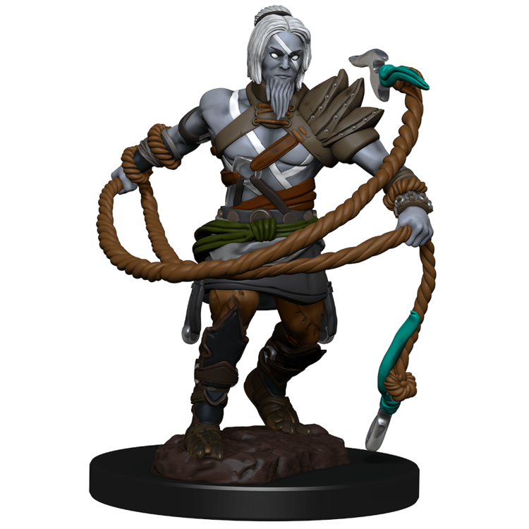 Wizkids Wizkids - Magic Miniatures: Stoneforge Mystic & Kor Hookmaster