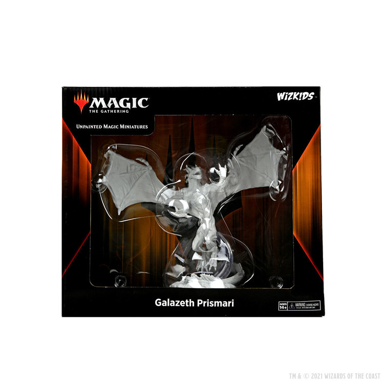 Wizkids Wizkids - Magic Miniatures: Galazeth Prismari
