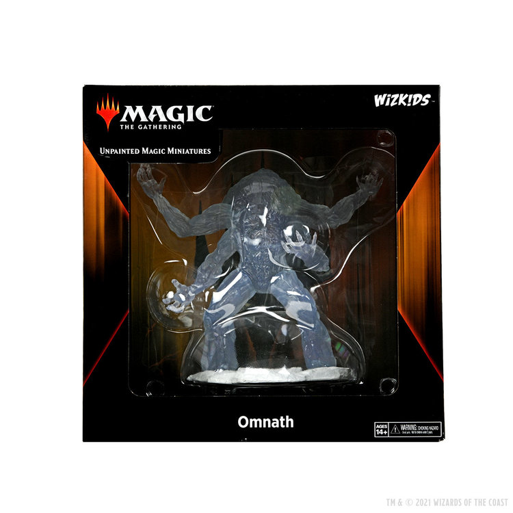Wizkids Wizkids - Magic Miniatures: Omnath