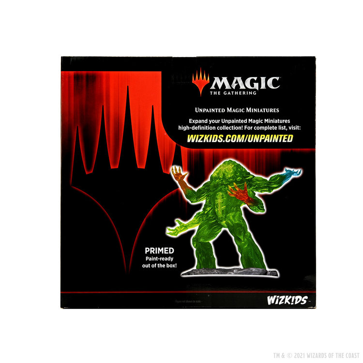 Wizkids Wizkids - Magic Miniatures: Omnath