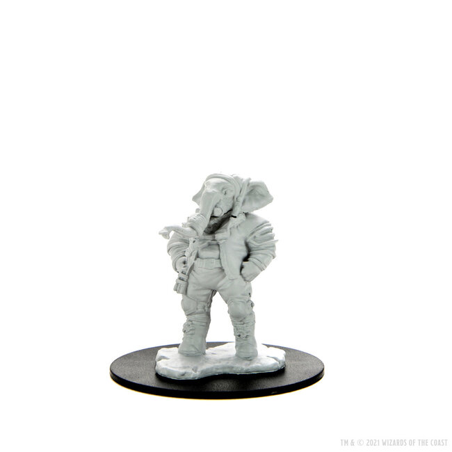 Wizkids Wizkids - Magic Miniatures: Quintorius, Field Historian