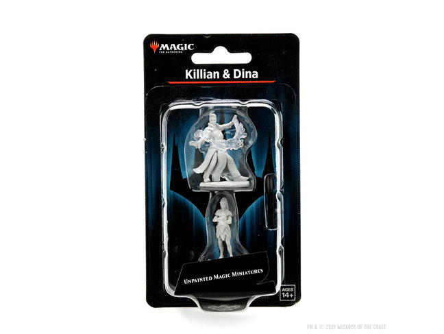 Wizkids Killian & Dina