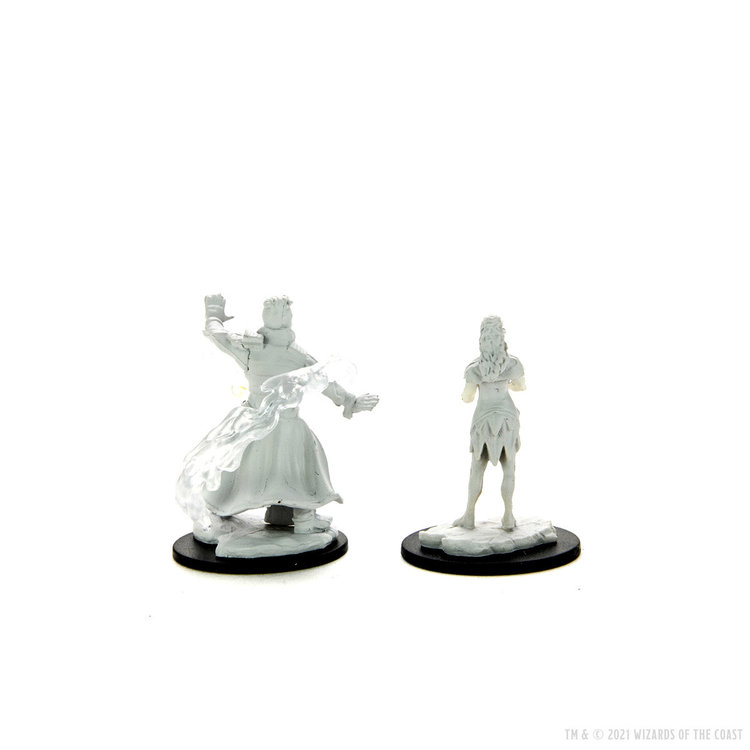 Wizkids Wizkids - Magic Miniatures: Killian & Dina