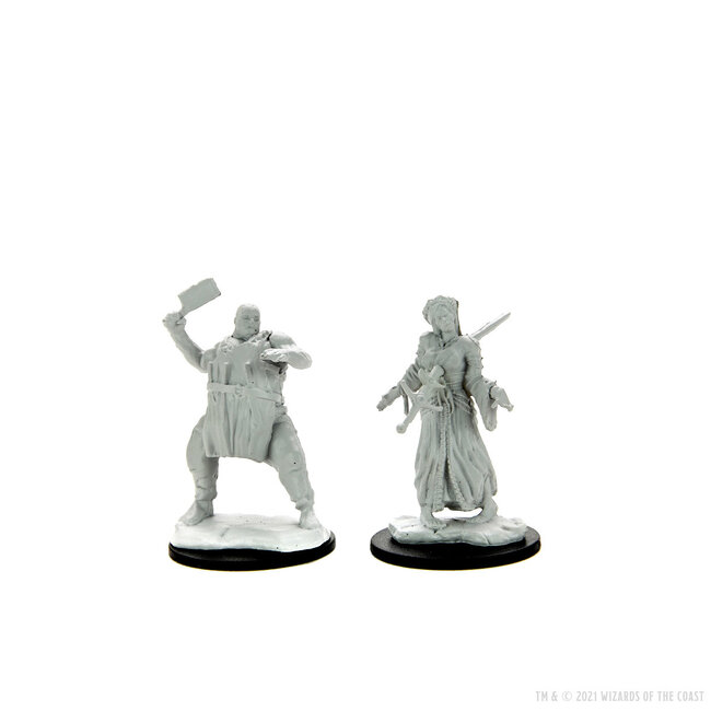 Wizkids Wizkids - Magic Miniatures: Ghouls