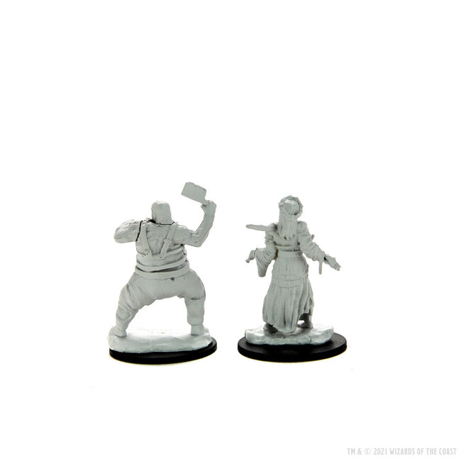 Wizkids Wizkids - Magic Miniatures: Ghouls