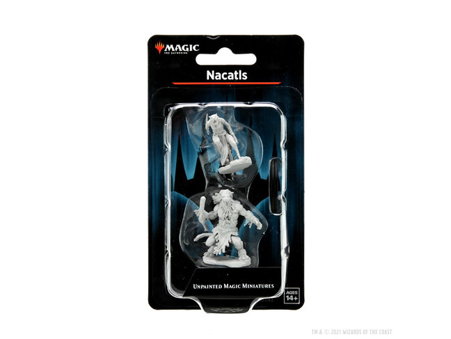 Wizkids Nacatls