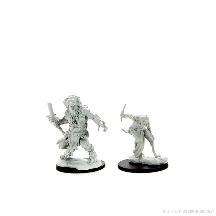 Wizkids Wizkids - Magic Miniatures: Nacatls