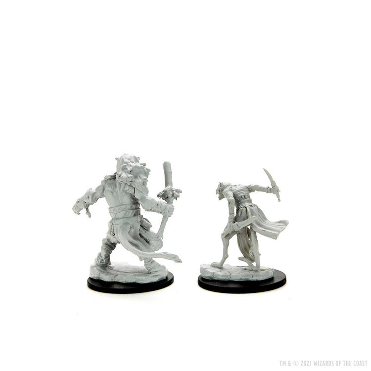 Wizkids Wizkids - Magic Miniatures: Nacatls