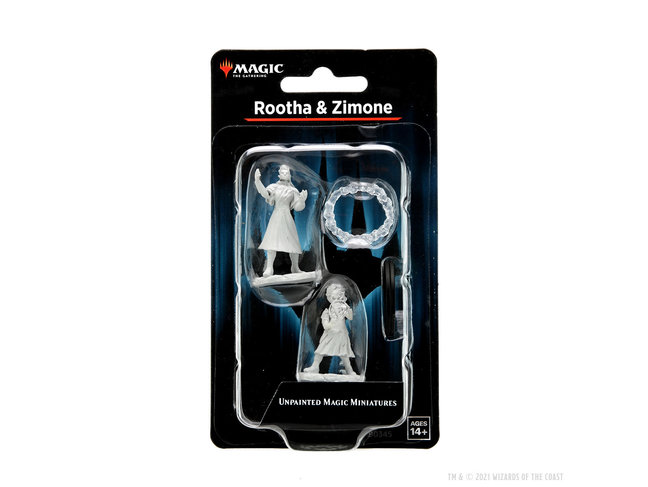 Wizkids Rootha & Zimone