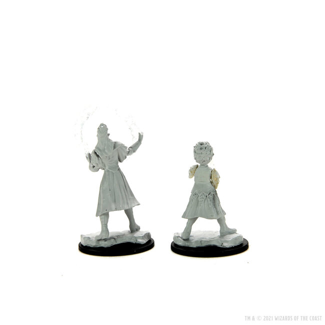 Wizkids Wizkids - Magic Miniatures: Rootha & Zimone