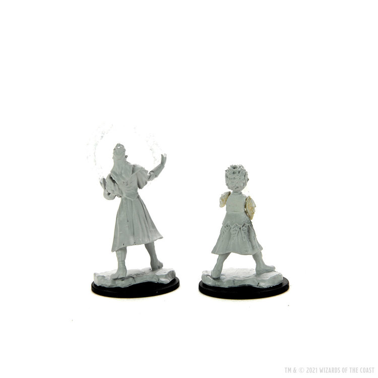 Wizkids Wizkids - Magic Miniatures: Rootha & Zimone