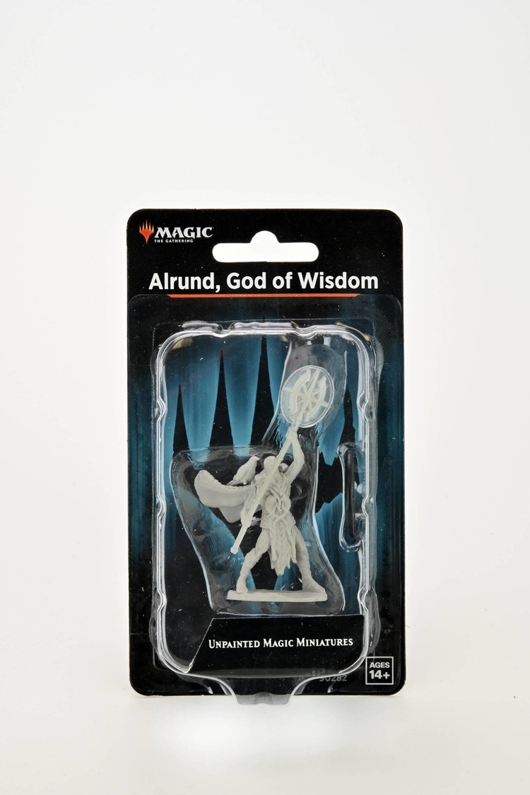 Wizkids Wizkids - Magic Miniatures: Alrund, God of Wisdom