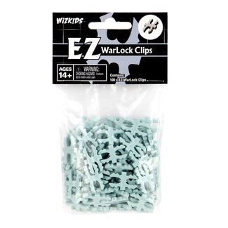 Wizkids WarLock Tiles - Clips (100 Stk.)
