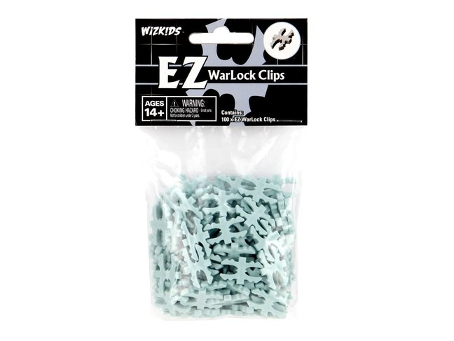 Wizkids WarLock Tiles - Clips (100 Stk.)