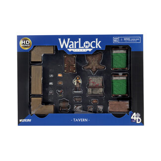 Wizkids WarLock Tiles - Tavern