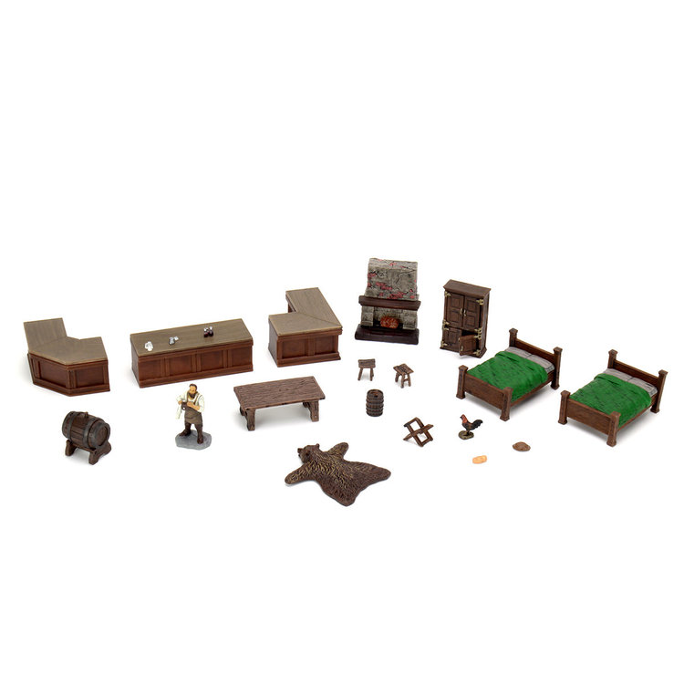 Wizkids Wizkids: WarLock Tiles - Tavern