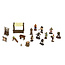 Wizkids Wizkids: WarLock Tiles - Merchants