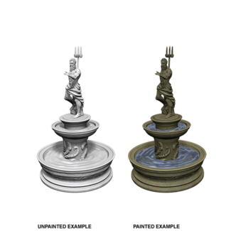 Wizkids Fountain