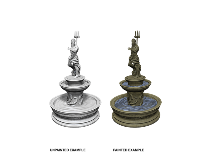 Wizkids Fountain
