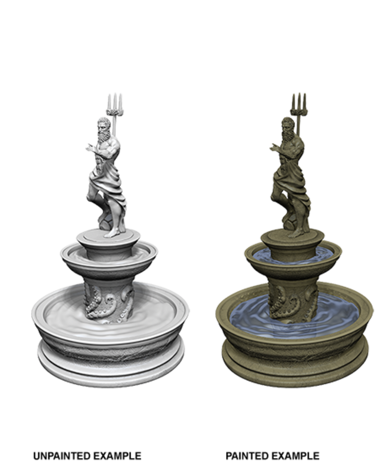 Wizkids Wizkids: Fountain