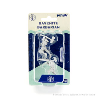 Wizkids Ravenite Barbarian