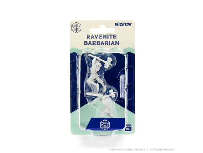 Wizkids Ravenite Barbarian