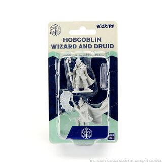 Wizkids Hobgoblin Wizard and Druid