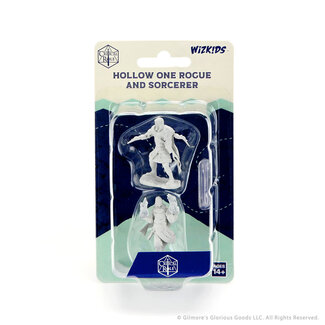 Wizkids Hollow one Rogue and Sorcerer