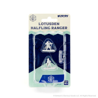 Wizkids Lotusden Halfling Ranger