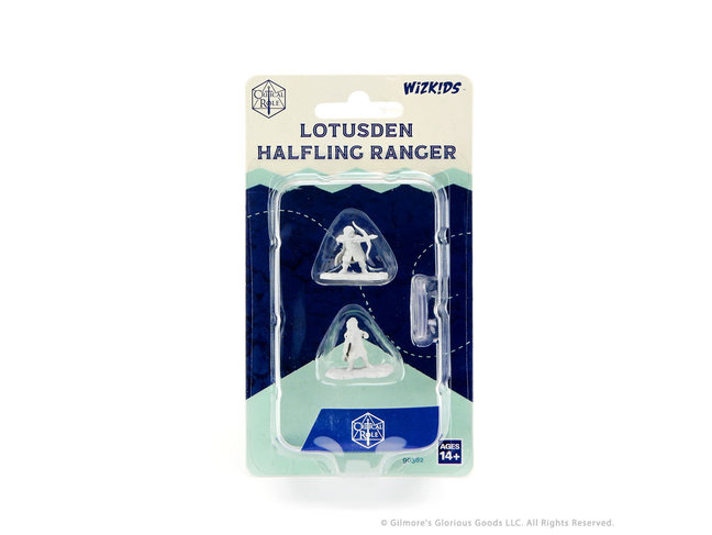 Wizkids Lotusden Halfling Ranger