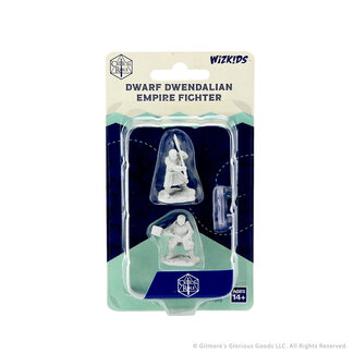 Wizkids Dwarf Dwendalian Empire Fighter